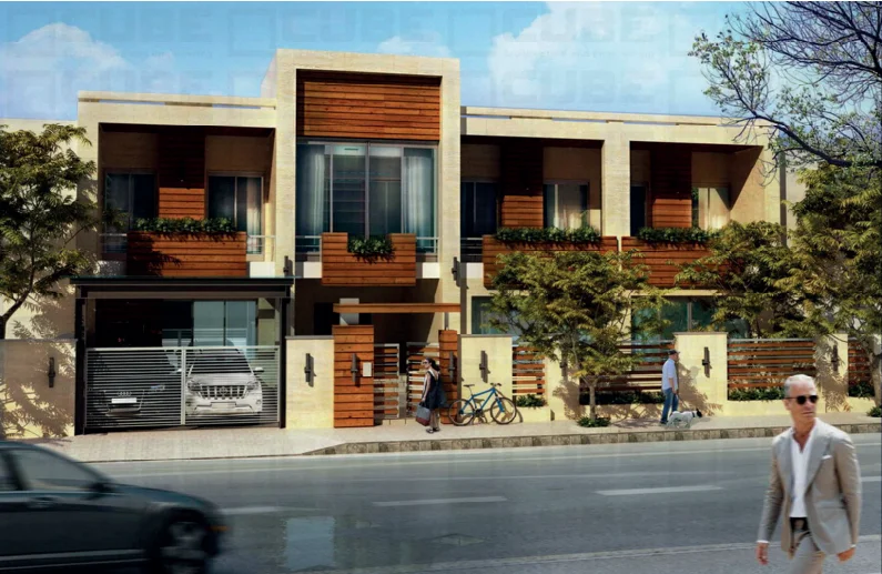 Architecture & Development secondary visual