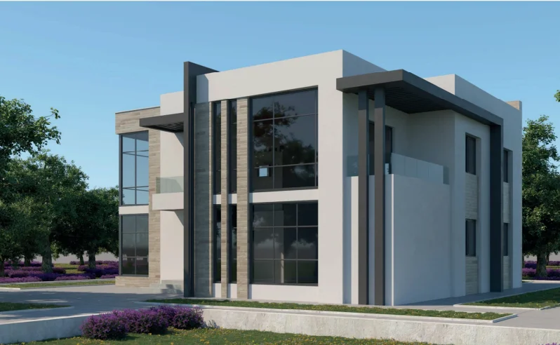 Prefabricated Solutions primary visual